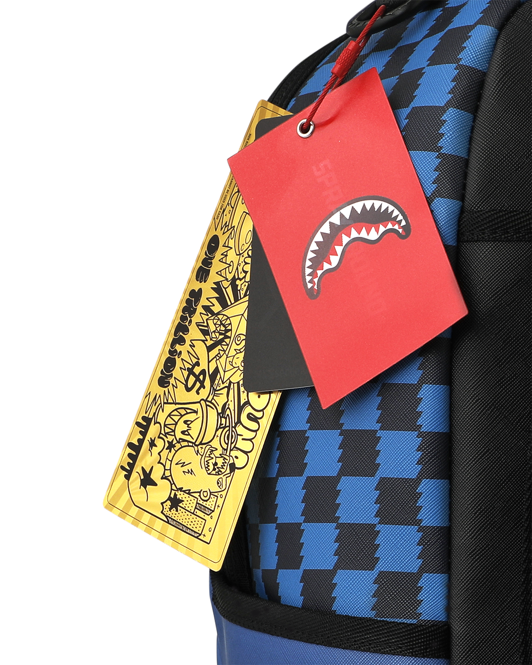 MLS LA GALAXY SHARK DLXSV BACKPACK - Image 9