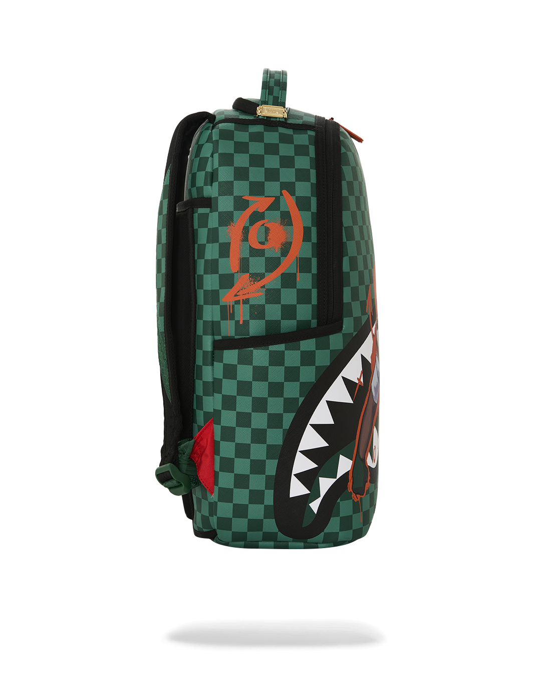 SPRAYGROUND X MALACHI TONEY BACKPACK - Image 7