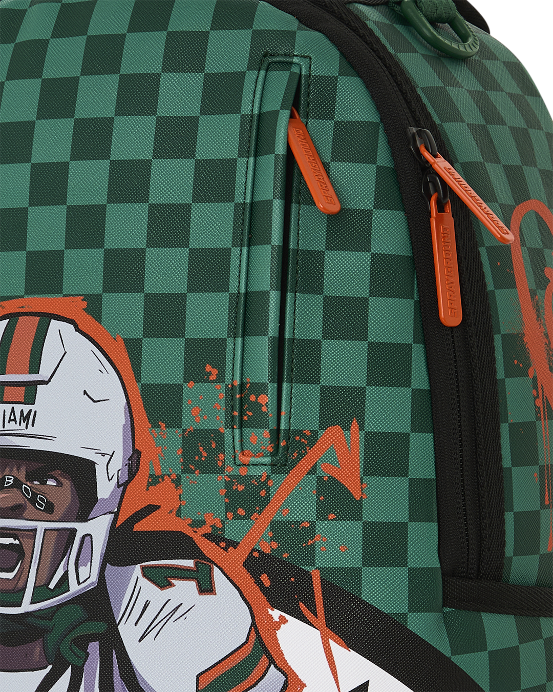 SPRAYGROUND X MALACHI TONEY BACKPACK - Image 10