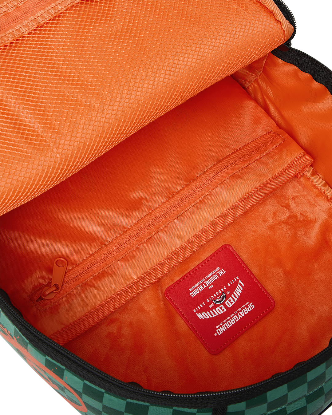SPRAYGROUND X MALACHI TONEY BACKPACK - Image 12