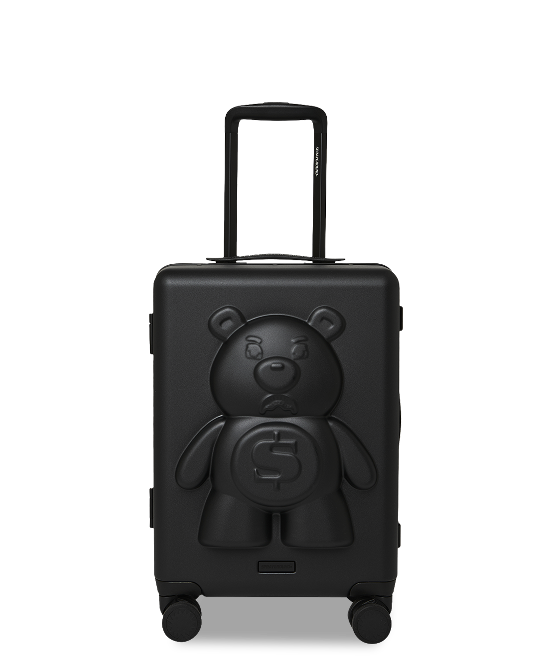 MONEYBEAR MOGUL HARDSHELL CARRYON (BLK) - Image 3