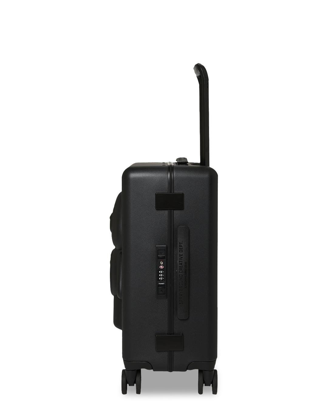 MONEYBEAR MOGUL HARDSHELL CARRYON (BLK) - Image 7