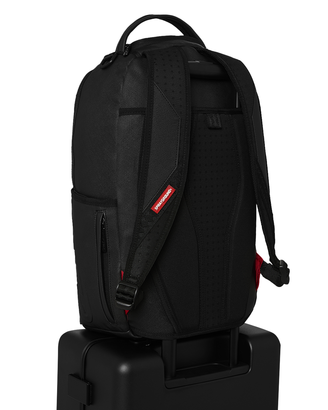 MONEYBEAR MOGUL HARDSHELL CARRYON (BLK) - Image 13