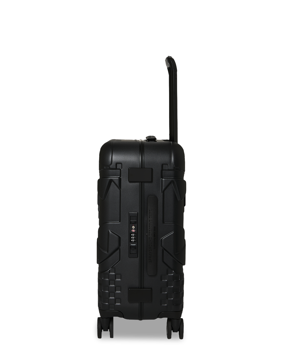 THE GHOST MAISON SHARKITECTURE CARRY-ON LUGGAGE - Image 7
