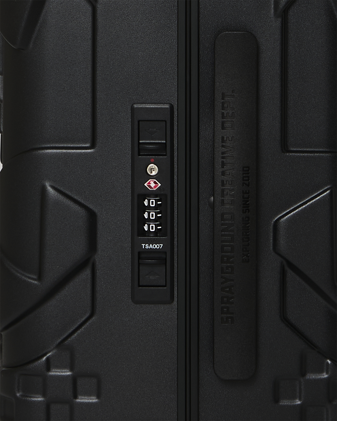 THE GHOST MAISON SHARKITECTURE CARRY-ON LUGGAGE - Image 11