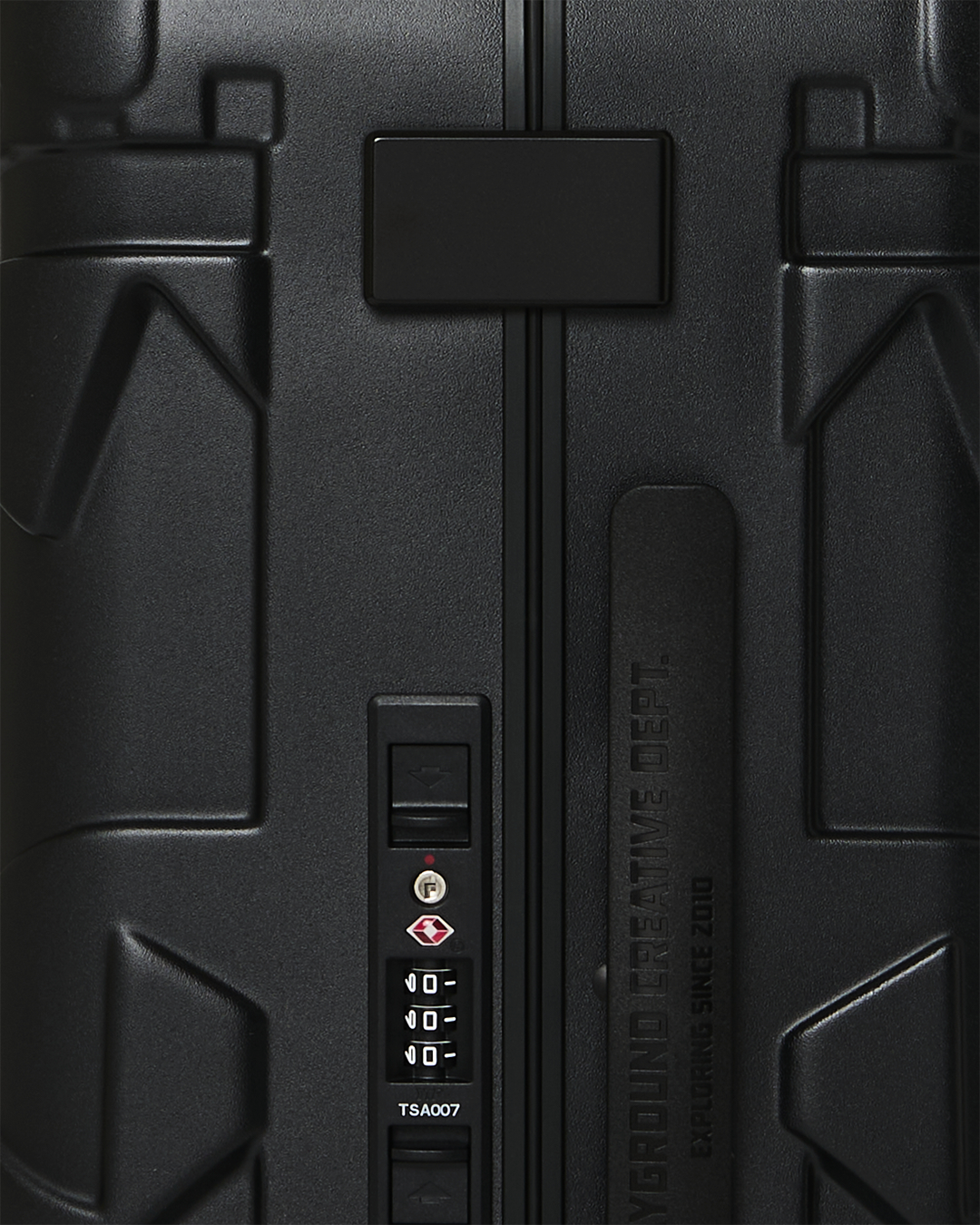 THE GHOST MAISON SHARKITECTURE CARRY-ON LUGGAGE - Image 13