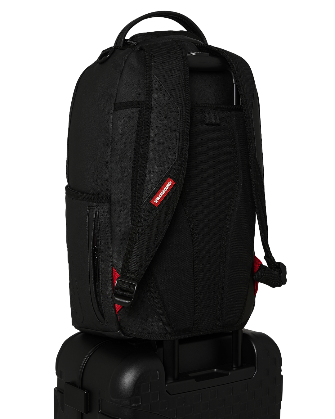 THE GHOST MAISON SHARKITECTURE CARRY-ON LUGGAGE - Image 14