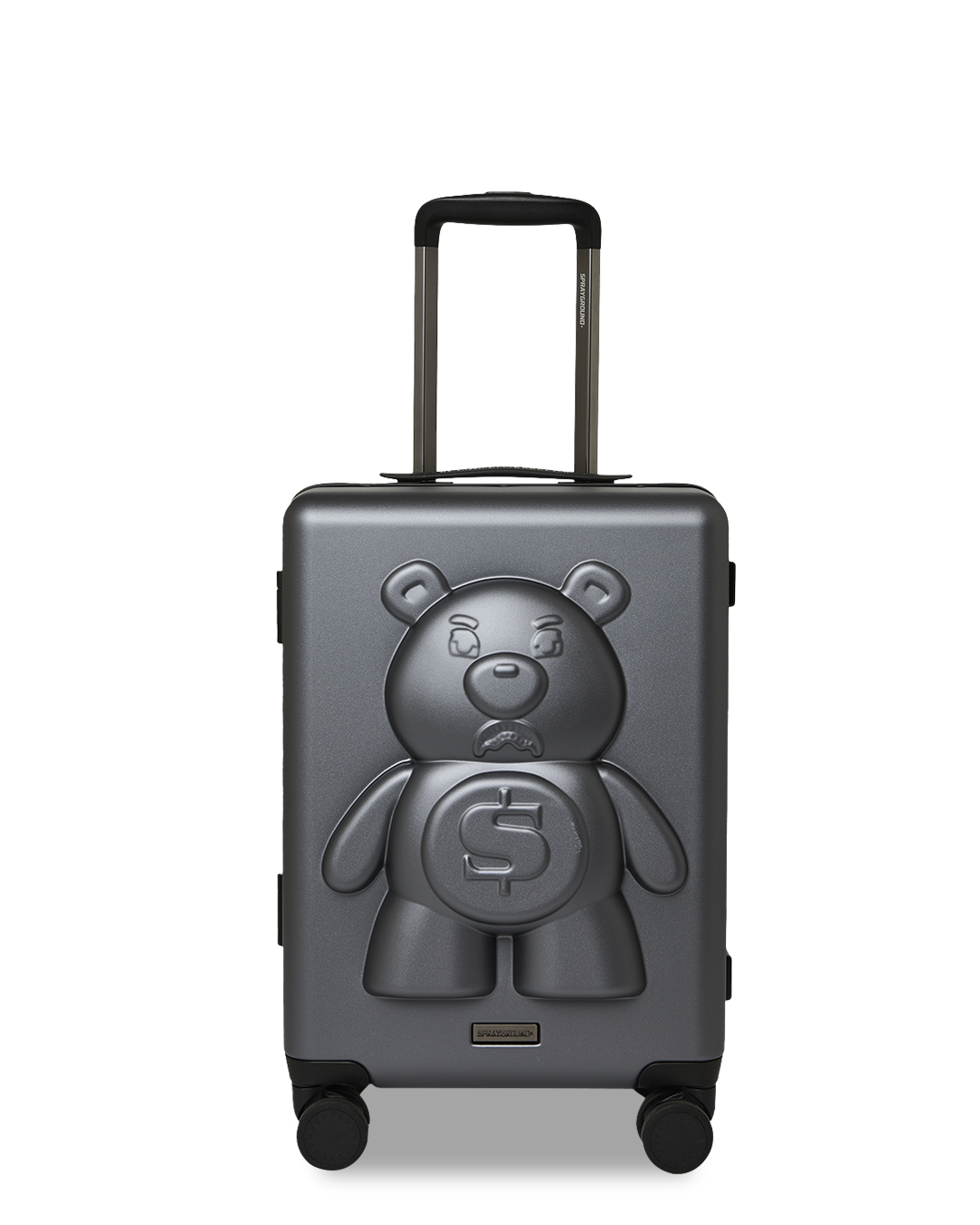 MONEYBEAR VAULT: HARDSHELL CARRY-ON LUGGAGE - Image 3