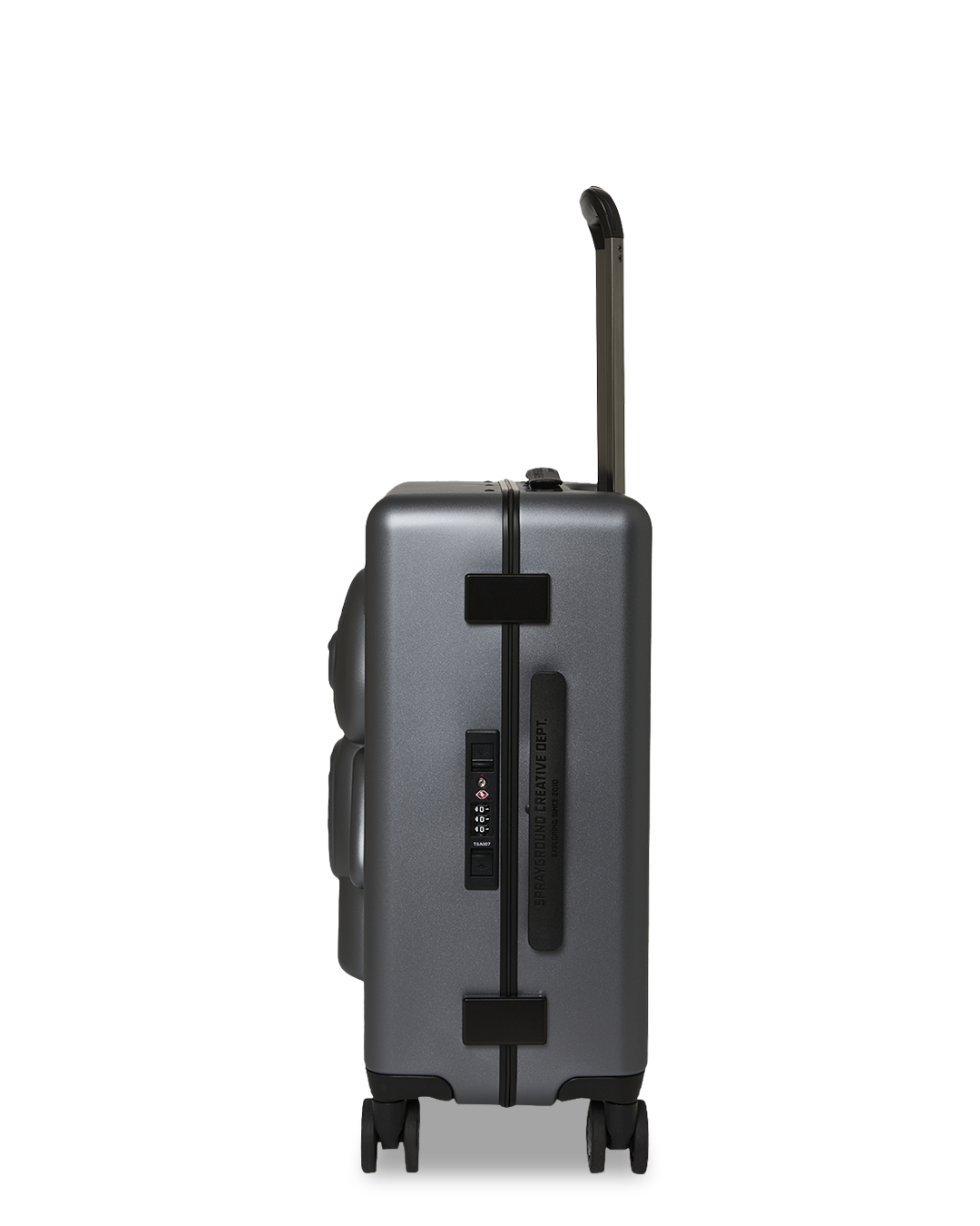 MONEYBEAR VAULT: HARDSHELL CARRY-ON LUGGAGE - Image 7