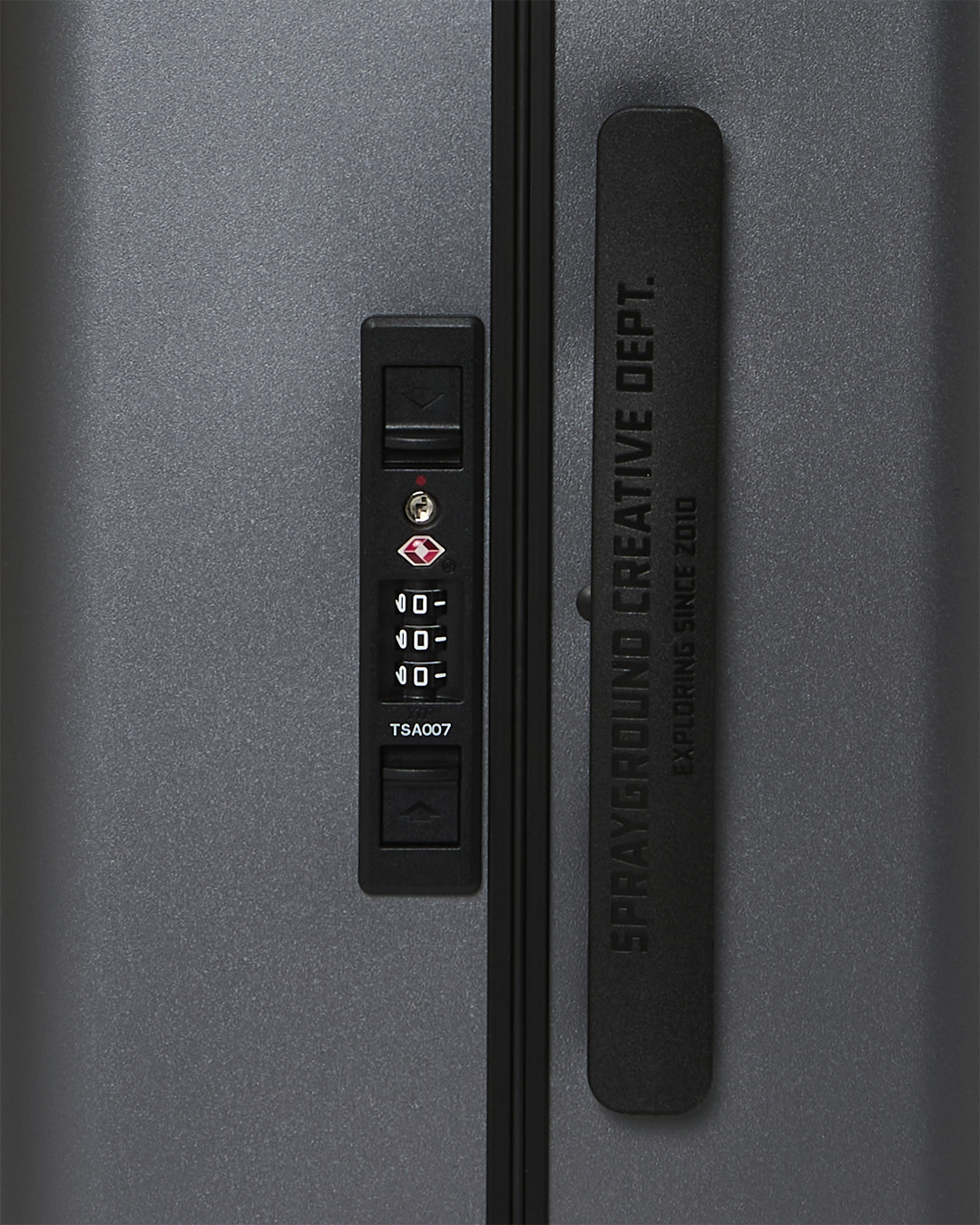 MONEYBEAR VAULT: HARDSHELL CARRY-ON LUGGAGE - Image 11