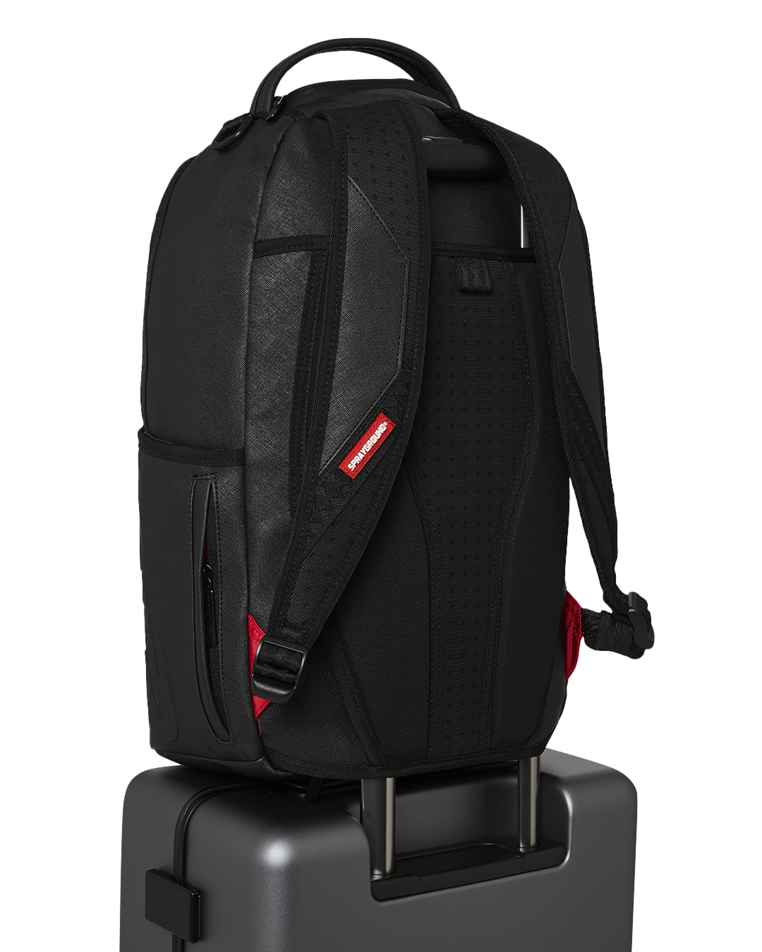 MONEYBEAR VAULT: HARDSHELL CARRY-ON LUGGAGE - Image 13