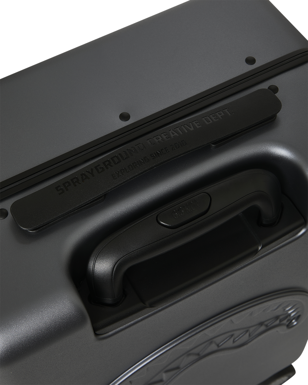 MONEYBEAR VAULT: HARDSHELL CARRY-ON LUGGAGE - Image 14