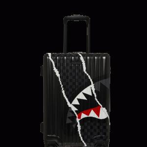 SHARK SLASH CARRY-ON LUGGAGE