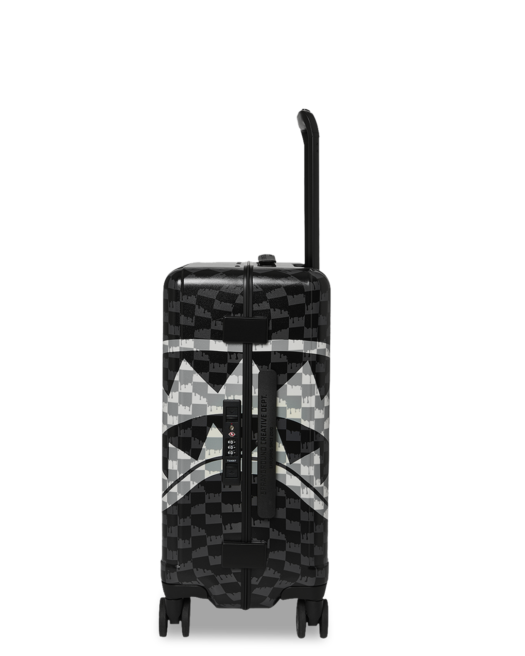 NOIR FANG CARRY-ON LUGGAGE - Image 7