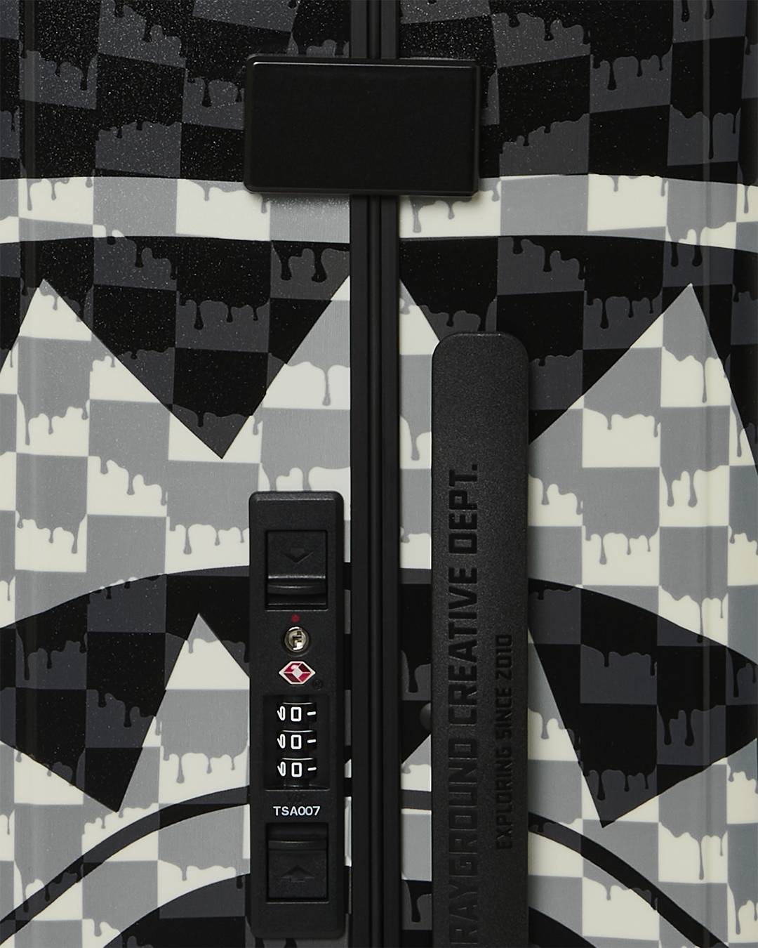 NOIR FANG CARRY-ON LUGGAGE - Image 13