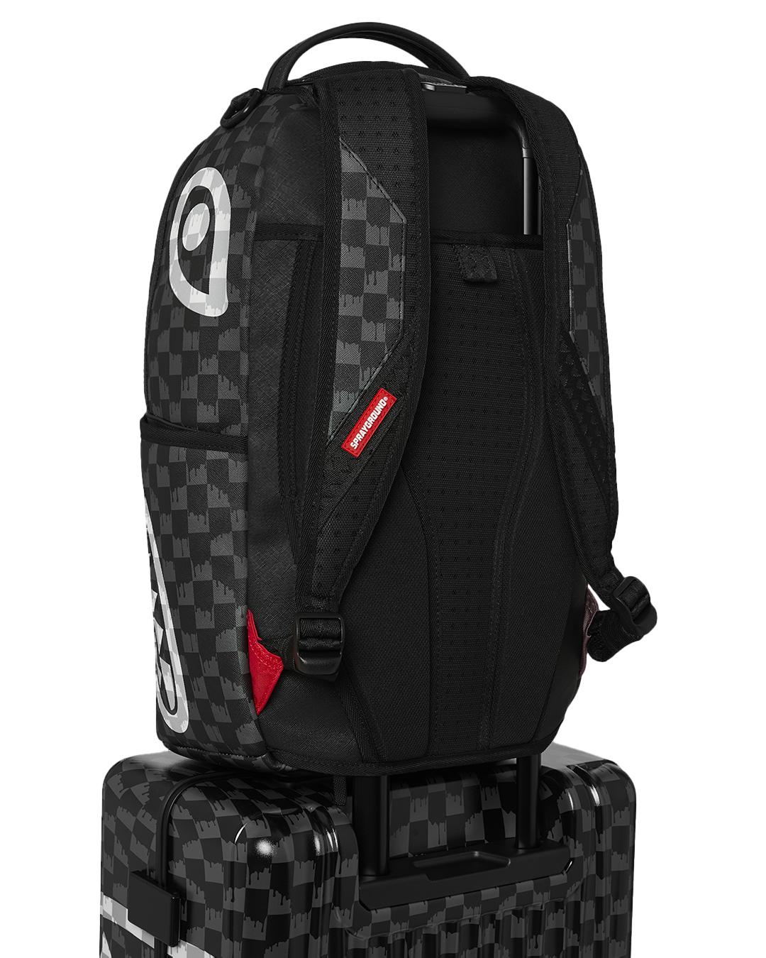 NOIR FANG CARRY-ON LUGGAGE - Image 14