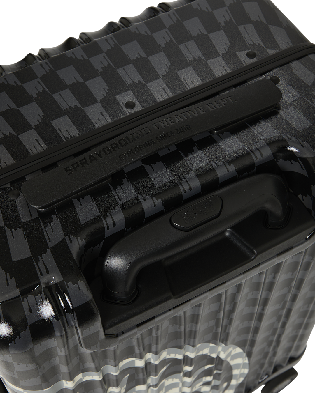 NOIR FANG CARRY-ON LUGGAGE - Image 15