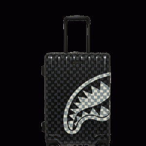 NOIR FANG CARRY-ON LUGGAGE