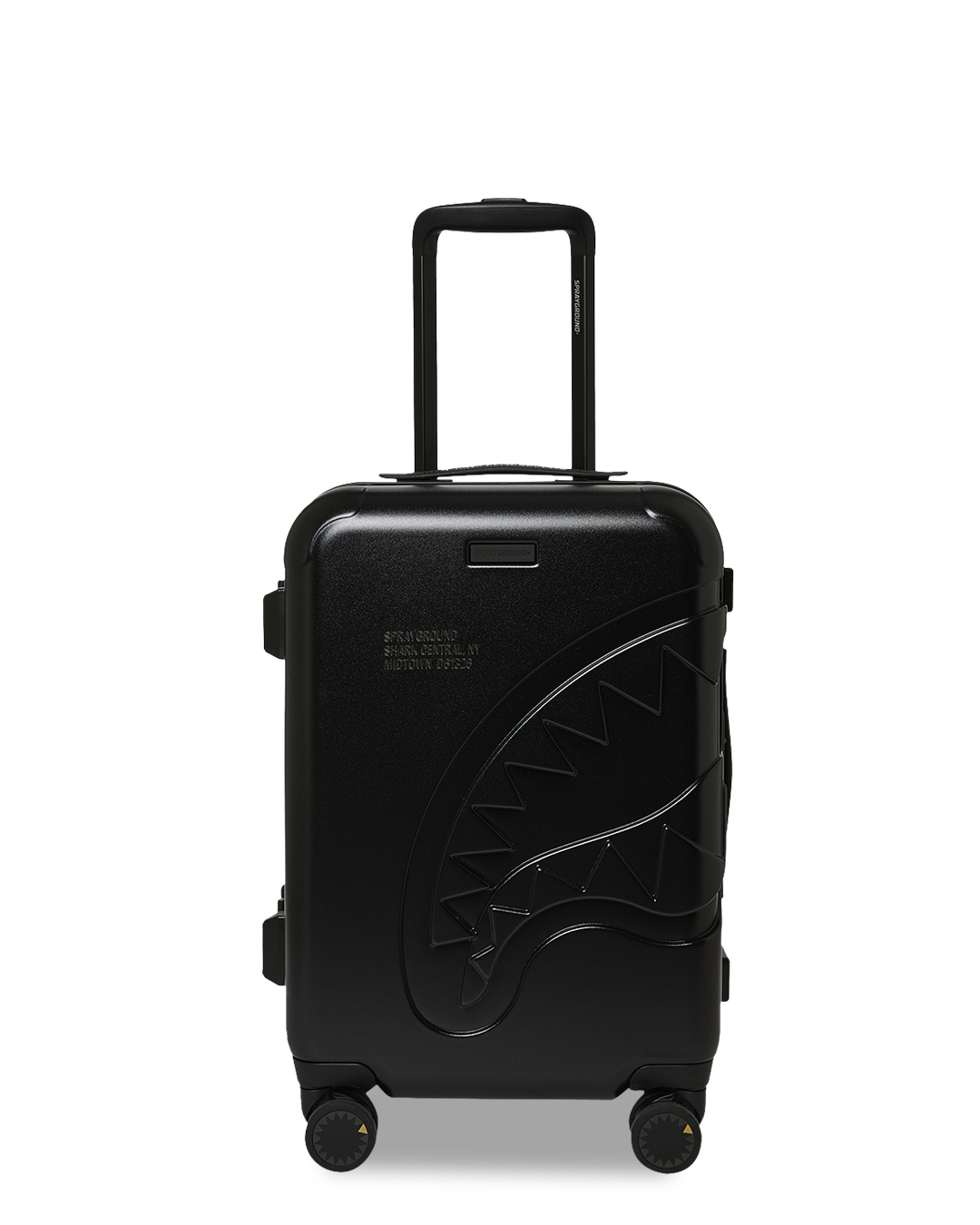 THE GOLDEN FANG SHARK CARRY-ON LUGGAGE - Image 3