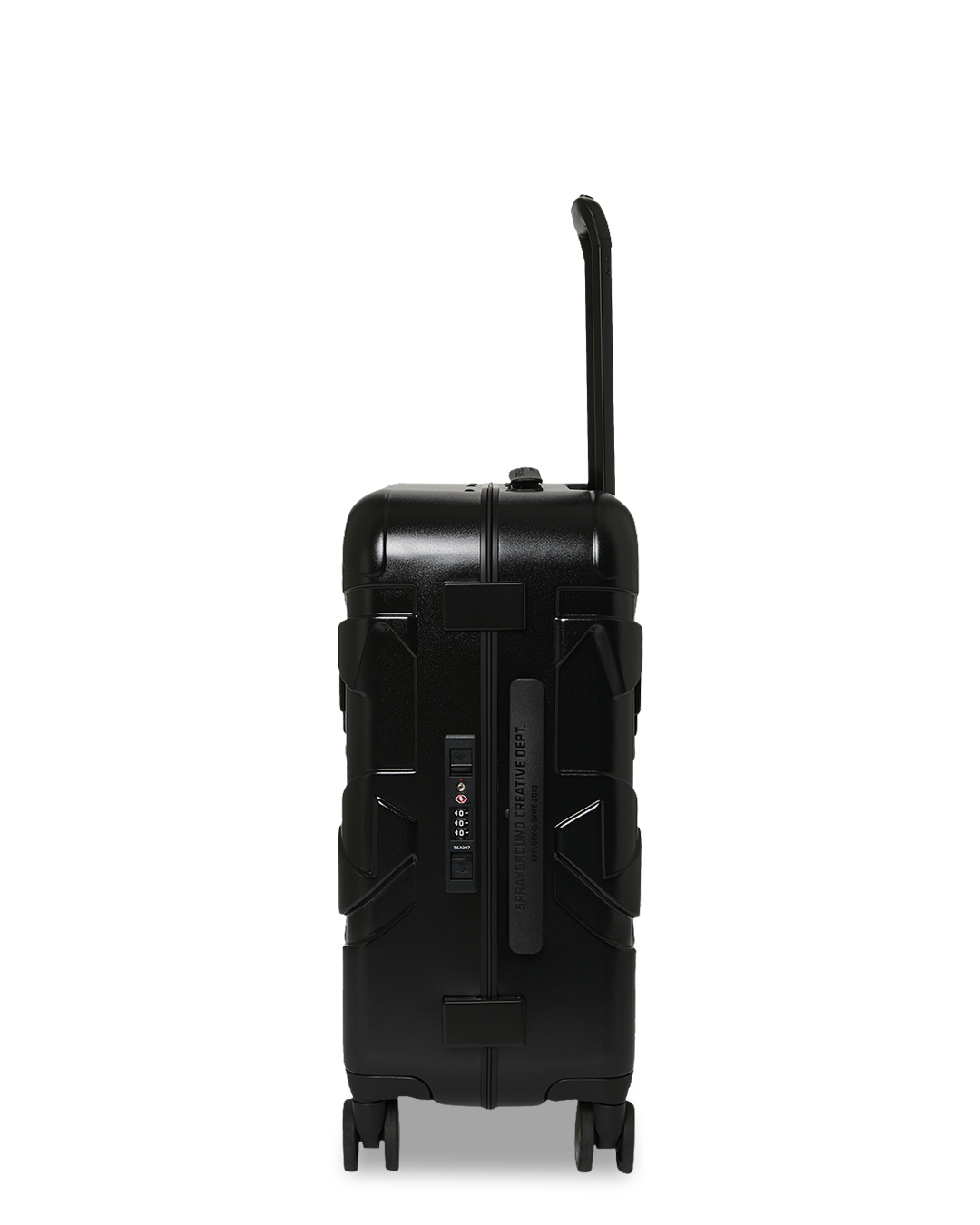 THE GOLDEN FANG SHARK CARRY-ON LUGGAGE - Image 8