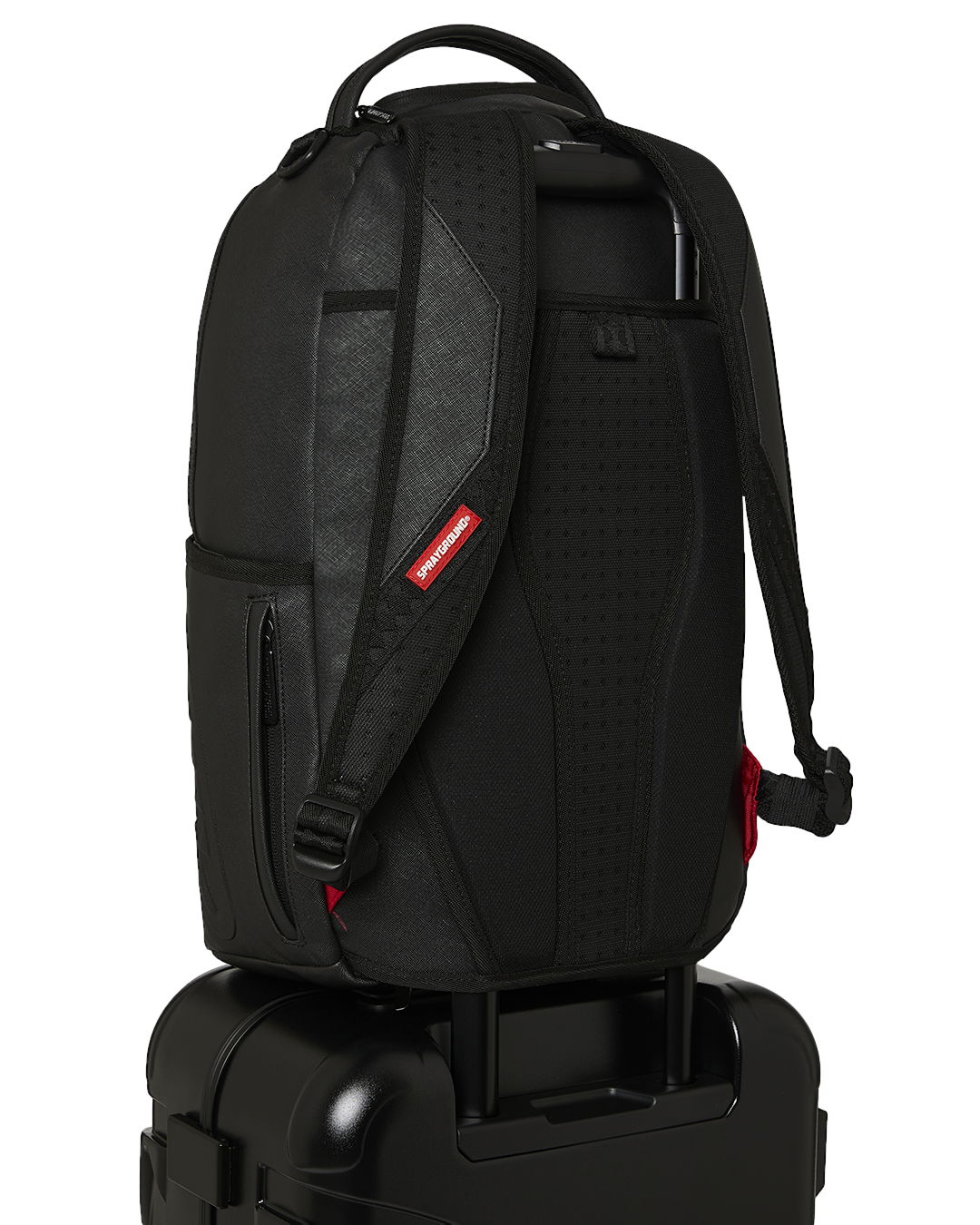 THE GOLDEN FANG SHARK CARRY-ON LUGGAGE - Image 11