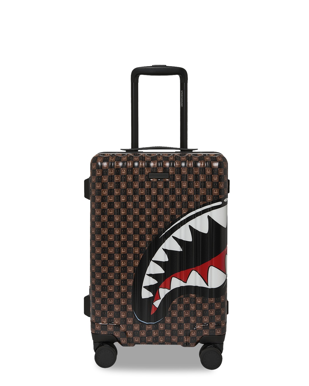 SHARKS IN PARIS GRIN & GRIND CARRY-ON LUGGAGE - Image 3