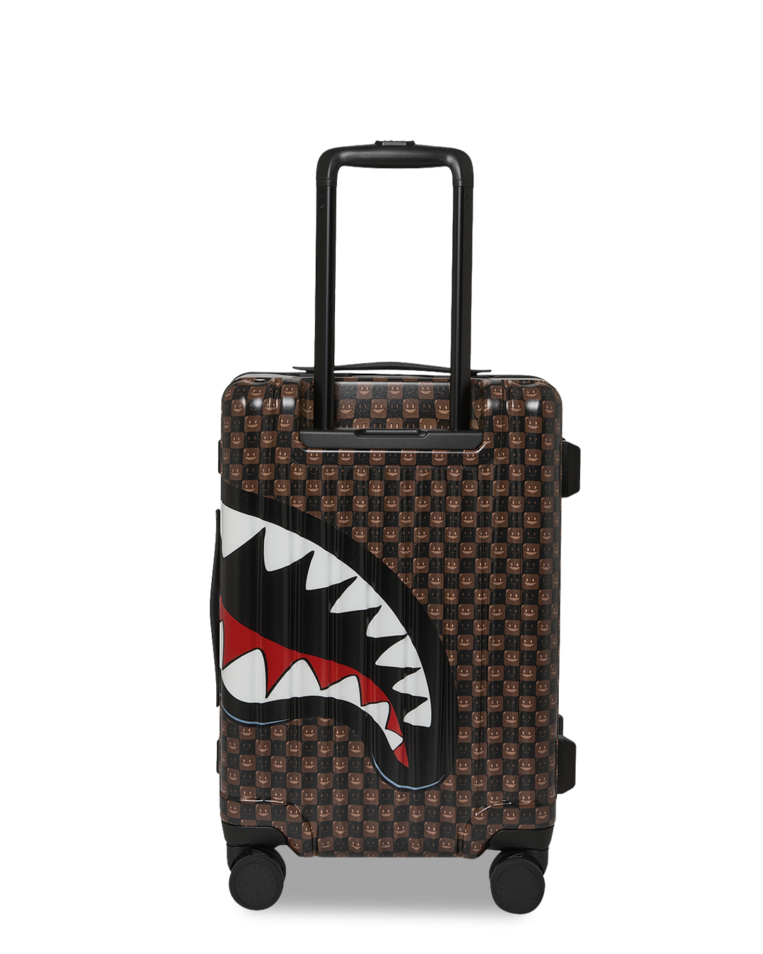 SHARKS IN PARIS GRIN & GRIND CARRY-ON LUGGAGE - Image 5