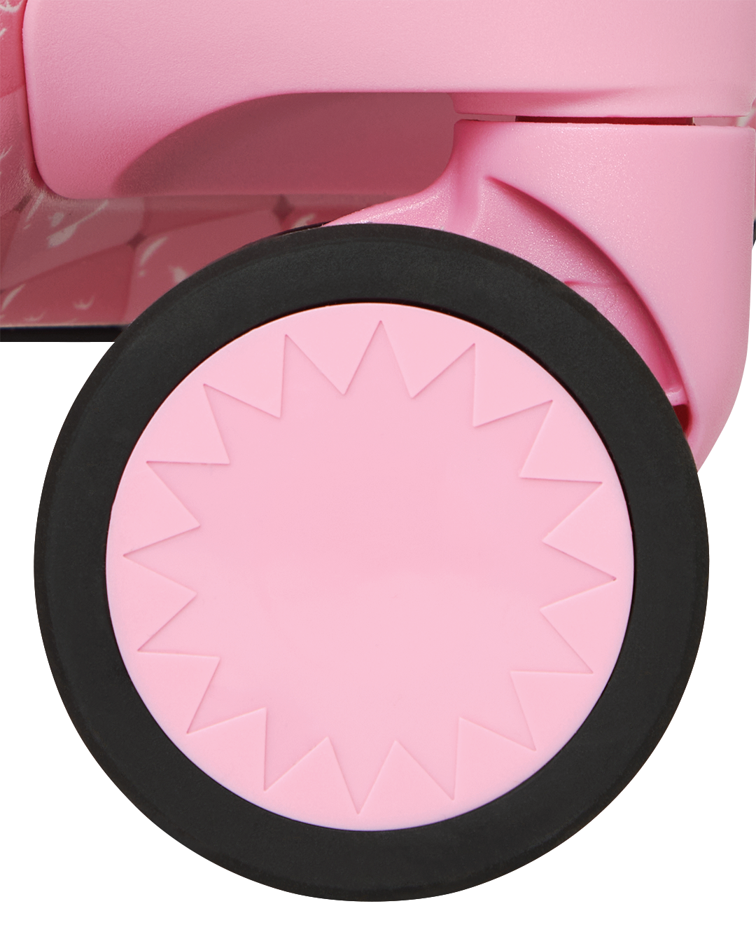 SHINOBI SHARKS IN PARIS (PINK) CARRY-ON LUGGAGE - Image 9