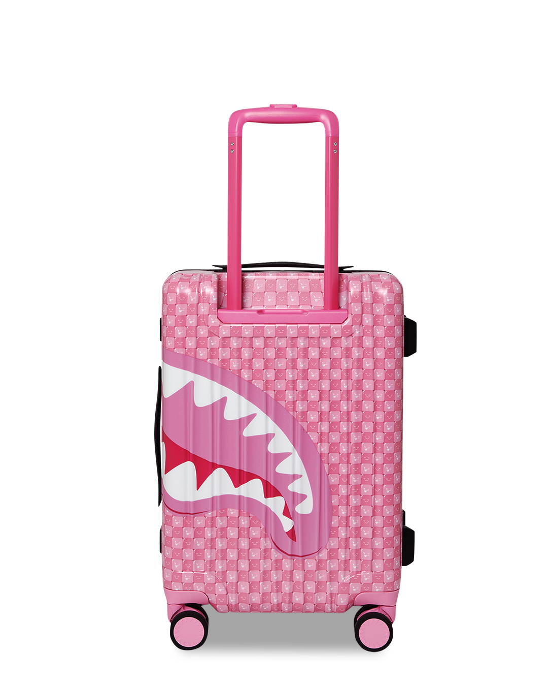 SHINOBI SHARKS IN PARIS (PINK) CARRY-ON LUGGAGE - Image 5