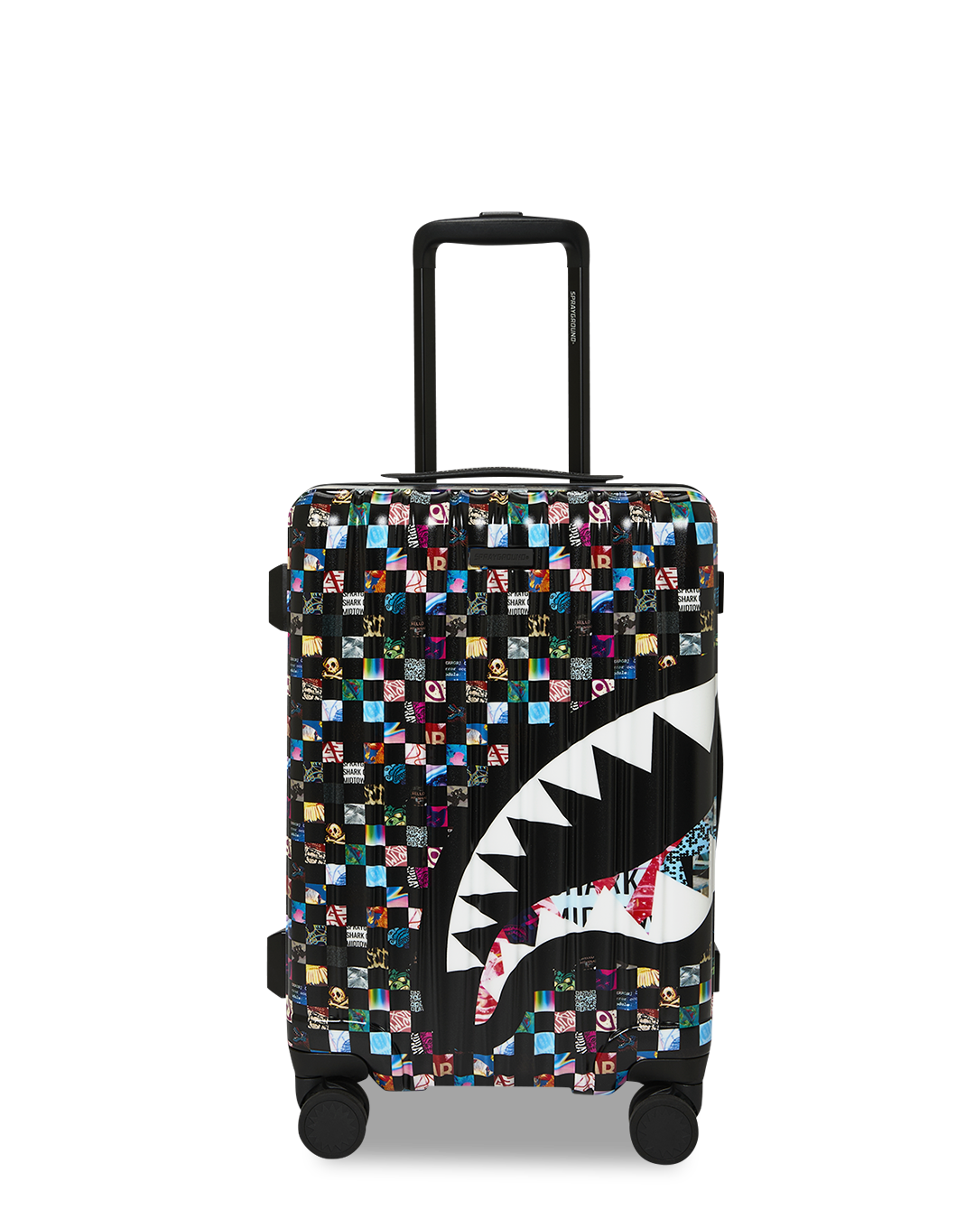 SHARKVERSE UNIVERSE CARRY-ON LUGGAGE - Image 3