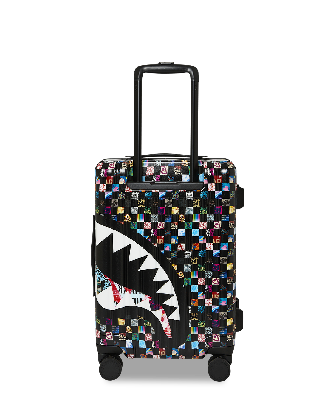SHARKVERSE UNIVERSE CARRY-ON LUGGAGE - Image 5