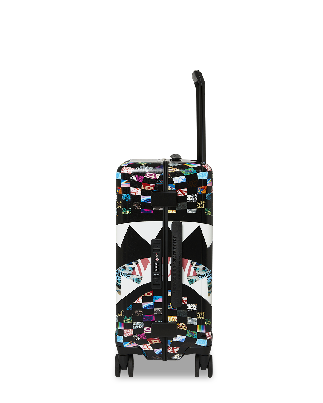 SHARKVERSE UNIVERSE CARRY-ON LUGGAGE - Image 7