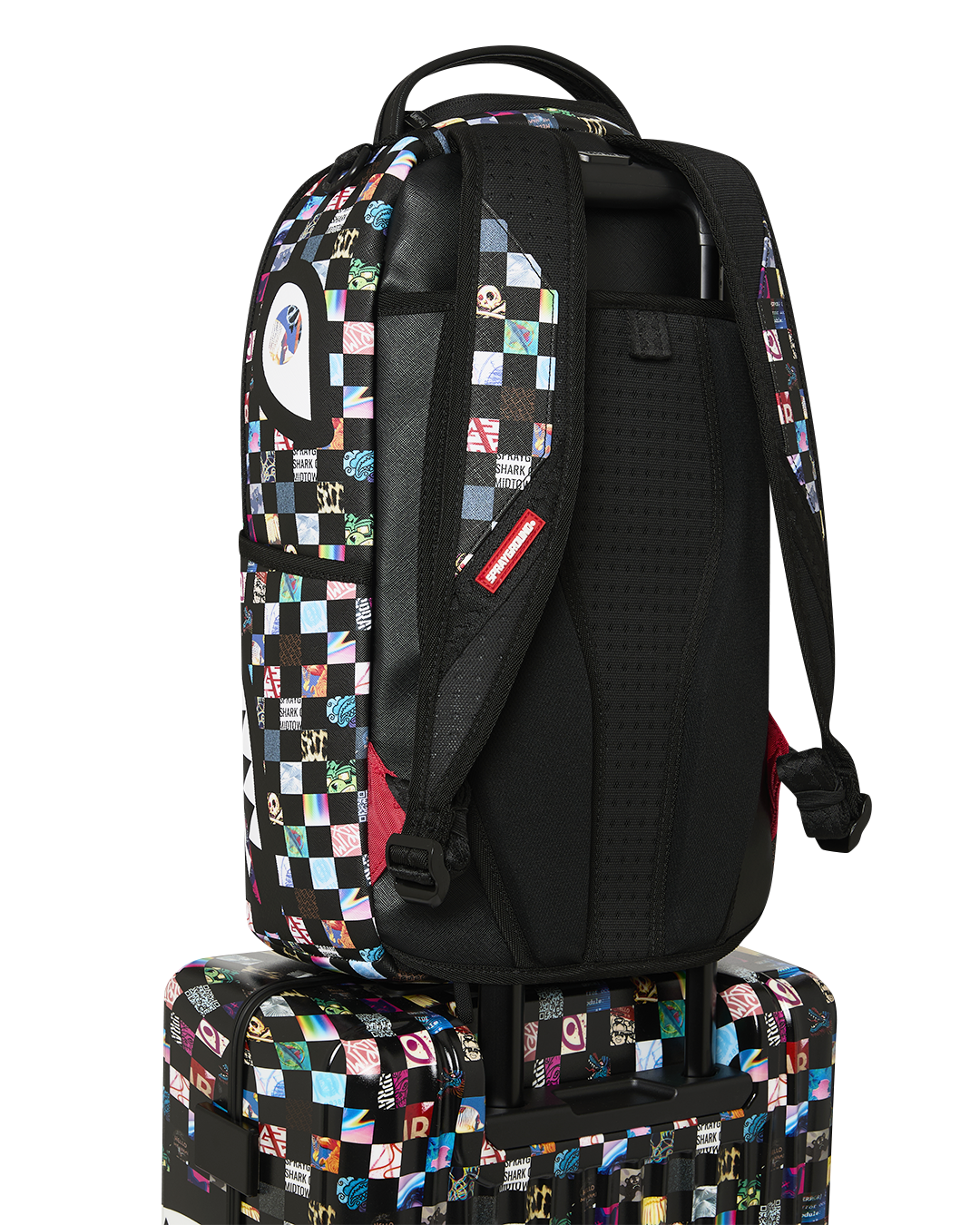 SHARKVERSE UNIVERSE CARRY-ON LUGGAGE - Image 13