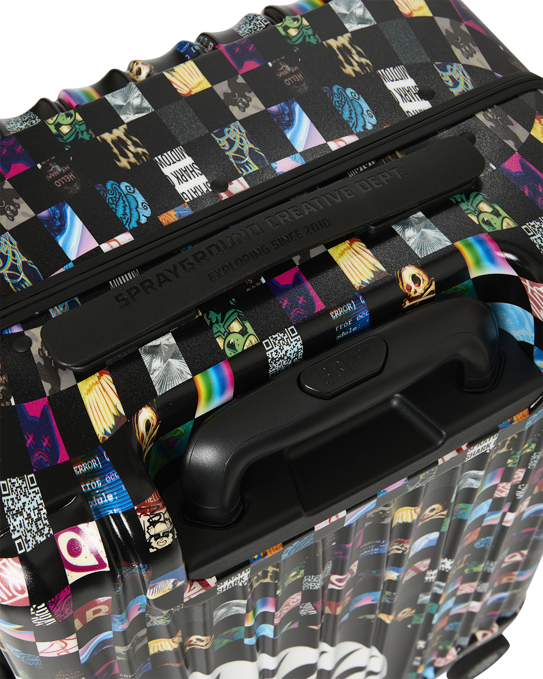 SHARKVERSE UNIVERSE CARRY-ON LUGGAGE - Image 14