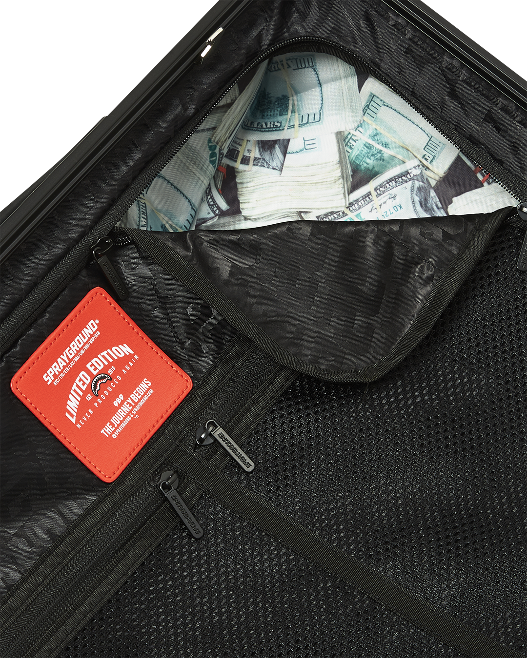 SHARKVERSE UNIVERSE CARRY-ON LUGGAGE - Image 15