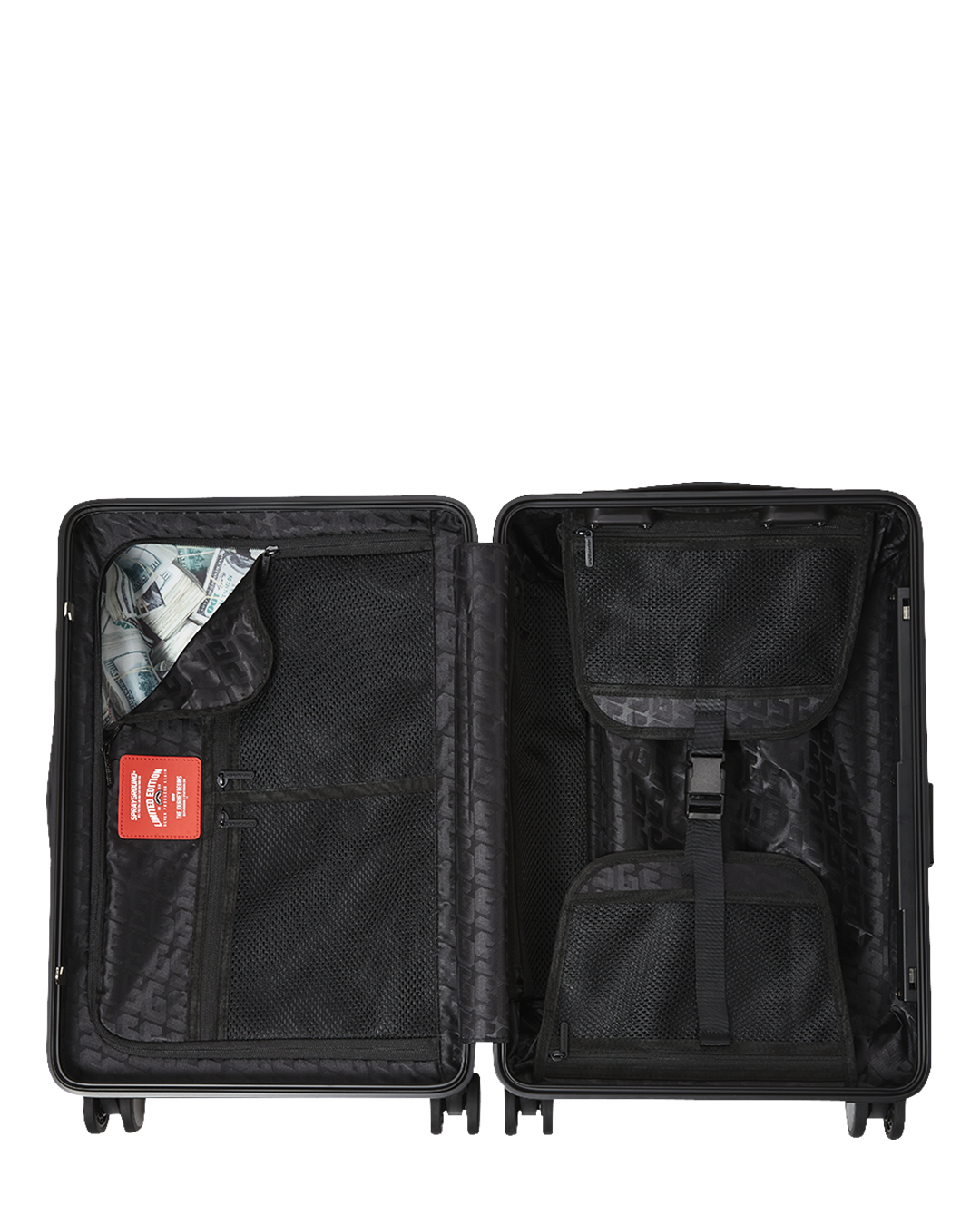 SHARKVERSE UNIVERSE CARRY-ON LUGGAGE - Image 16