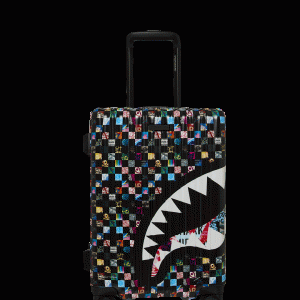 SHARKVERSE UNIVERSE CARRY-ON LUGGAGE