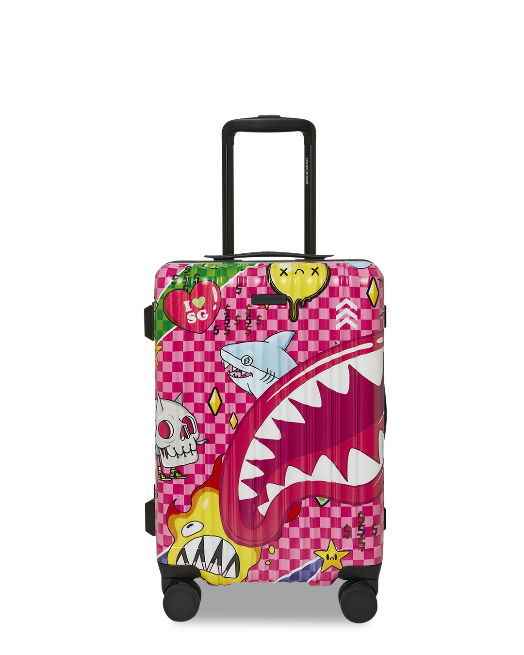 KAWAII CHAOS CARRY-ON LUGGAGE - Image 7
