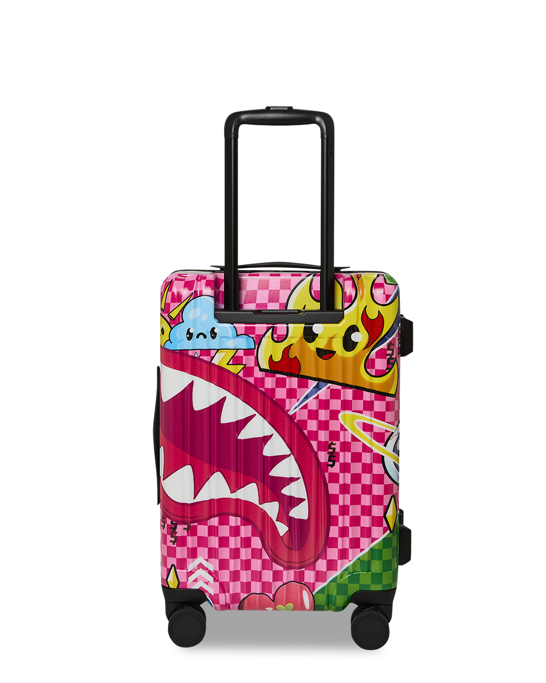 KAWAII CHAOS CARRY-ON LUGGAGE - Image 3