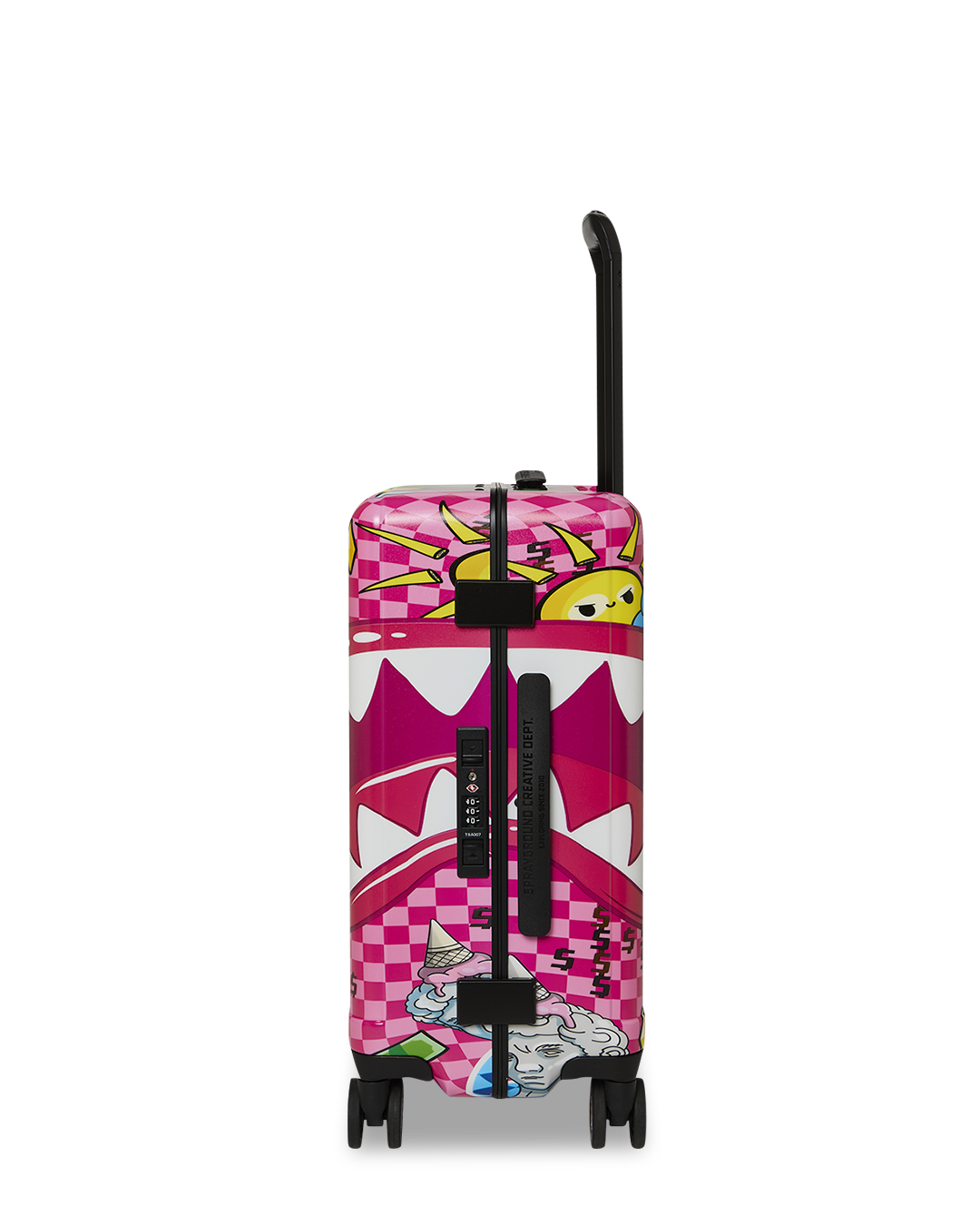 KAWAII CHAOS CARRY-ON LUGGAGE - Image 5