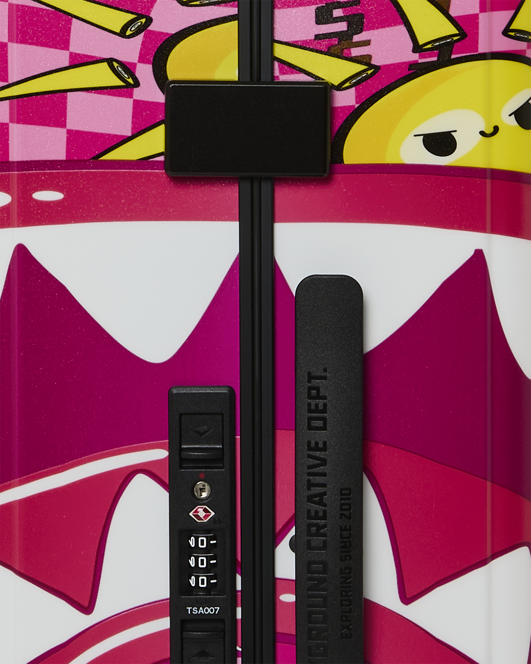 KAWAII CHAOS CARRY-ON LUGGAGE - Image 13