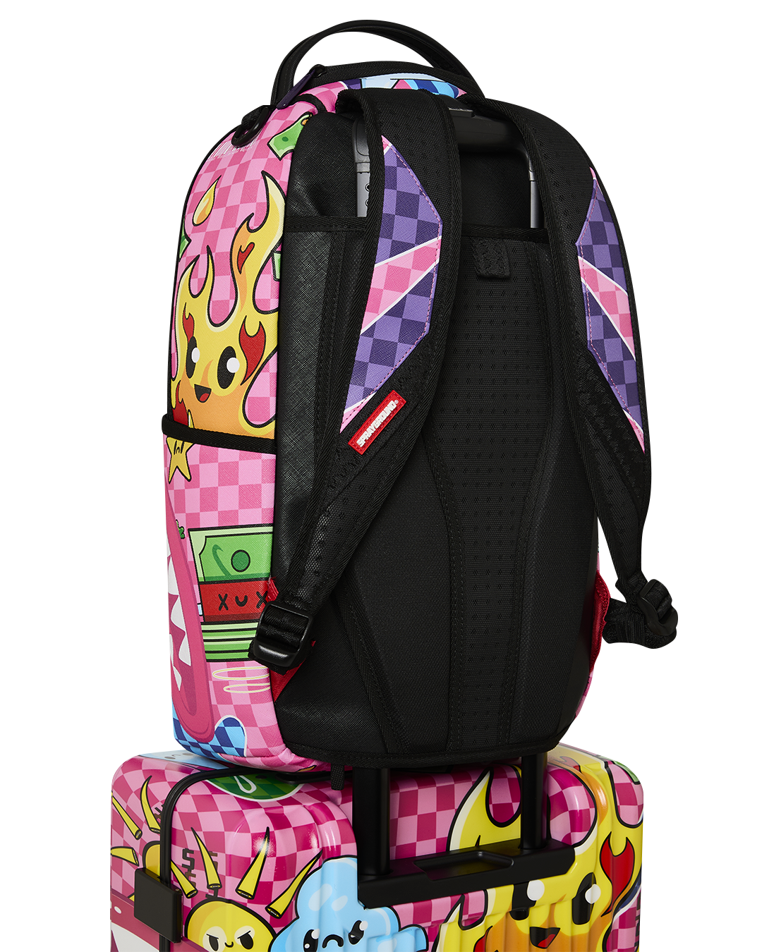 KAWAII CHAOS CARRY-ON LUGGAGE - Image 14