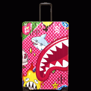 KAWAII CHAOS FULL-SIZE LUGGAGE