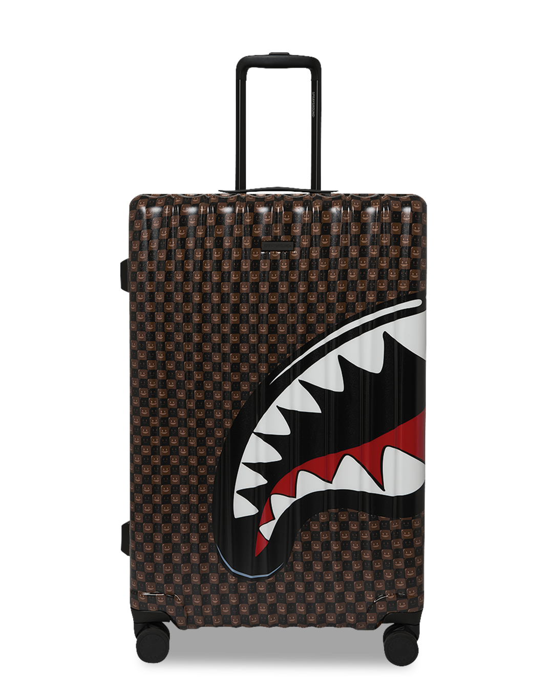 SHARKS IN PARIS GRIN & GRIND FULL-SIZE LUGGAGE - Image 3