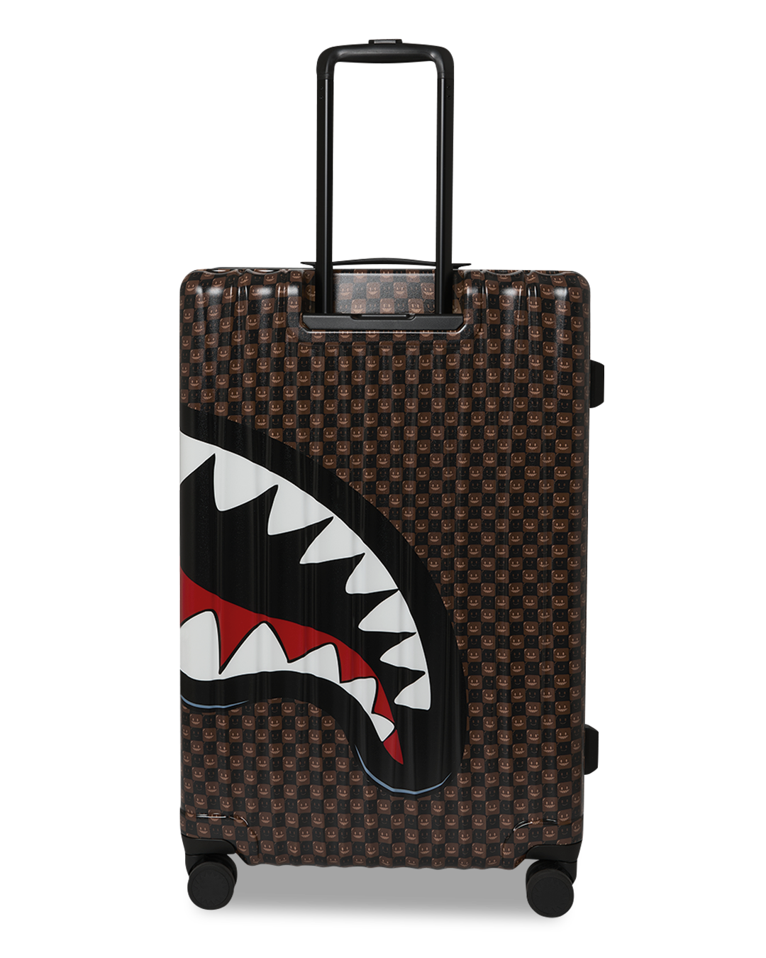 SHARKS IN PARIS GRIN & GRIND FULL-SIZE LUGGAGE - Image 5