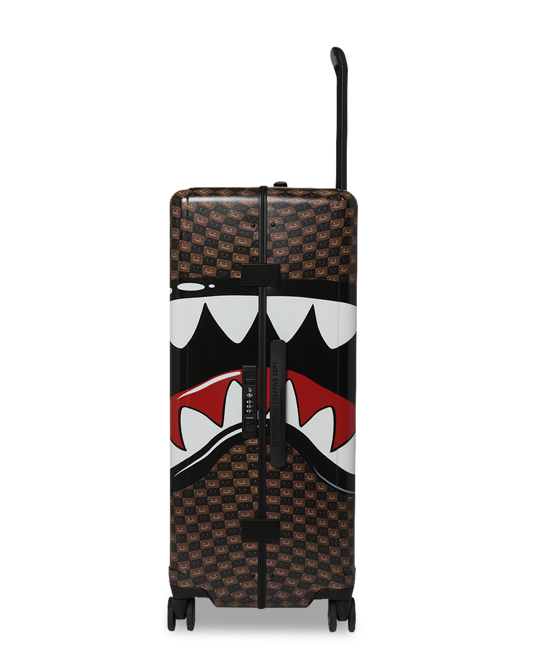 SHARKS IN PARIS GRIN & GRIND FULL-SIZE LUGGAGE - Image 7