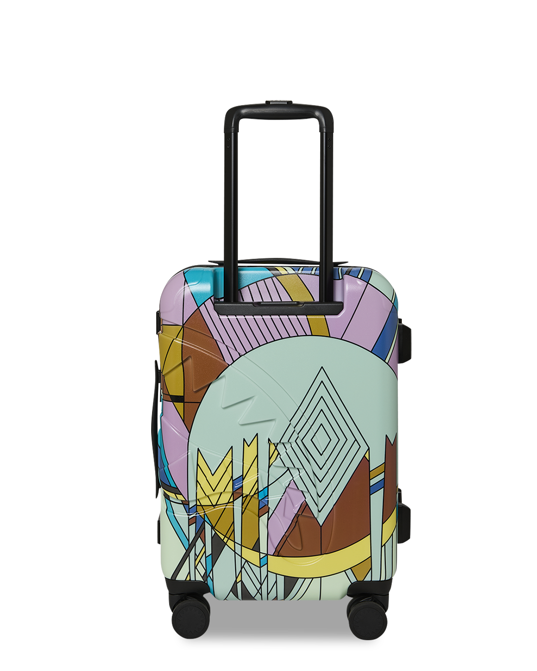 FRANK LLOYD WRIGHT COLLAB FROZEN SPHERES LUGGAGE - Image 3