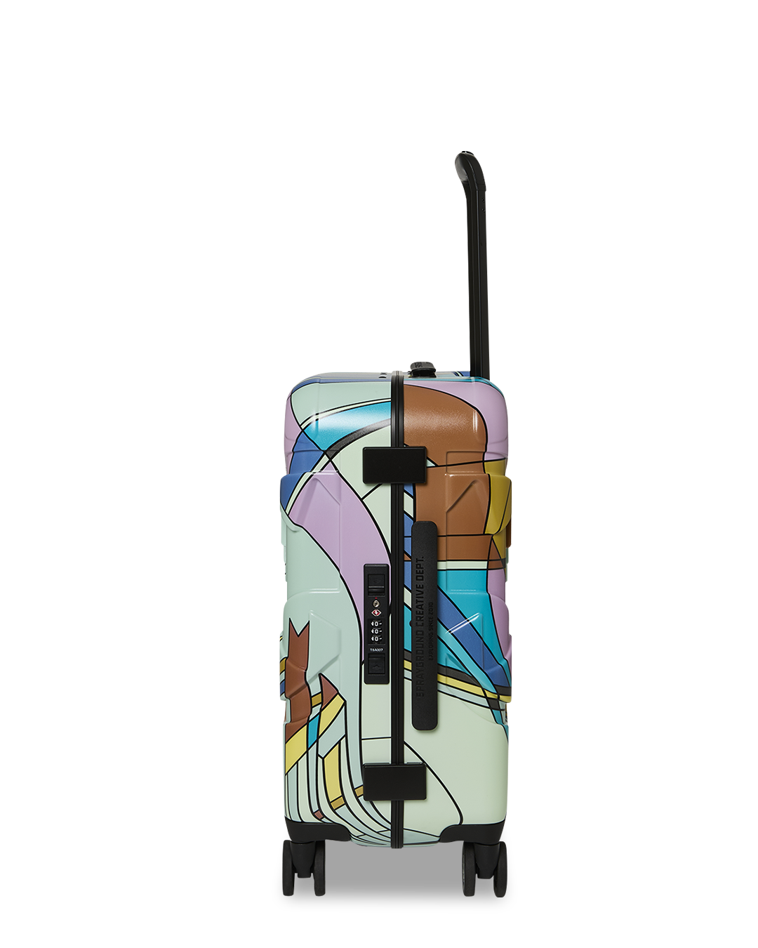 FRANK LLOYD WRIGHT COLLAB FROZEN SPHERES LUGGAGE - Image 7
