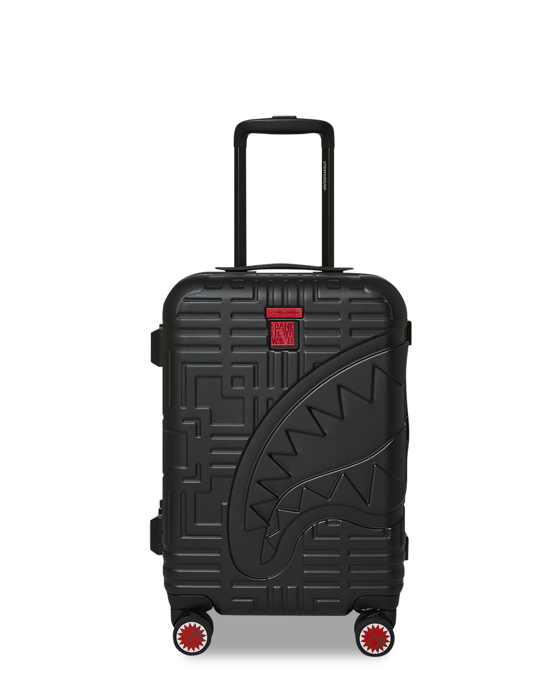 FRANK LLOYD WRIGHT COLLAB HARD SHELL LUGGAGE - Image 5