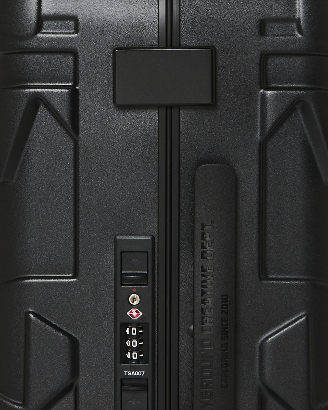 FRANK LLOYD WRIGHT COLLAB HARD SHELL LUGGAGE - Image 14